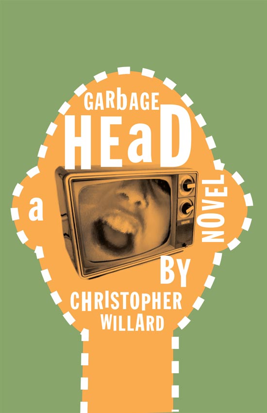 Garbage Head
