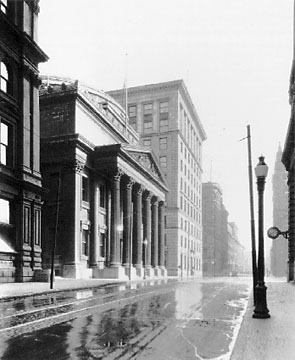 Photo of the Bank of Montreal