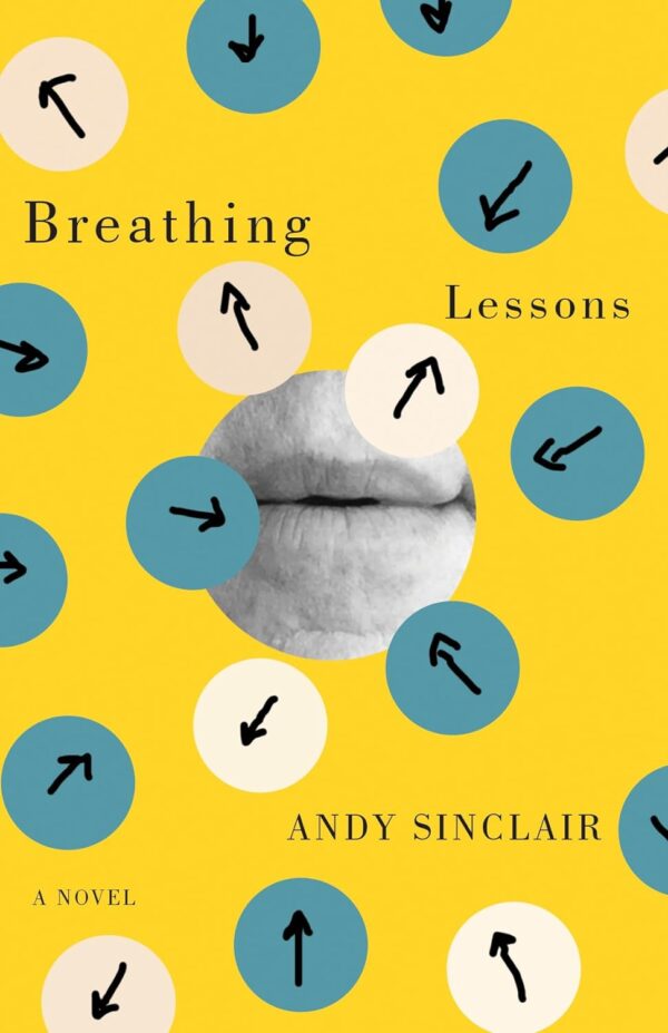 Breathing Lessons by Andy Sinclair