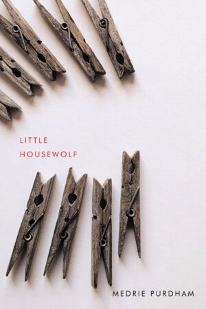 Little Housewolf by Medrie Purdham