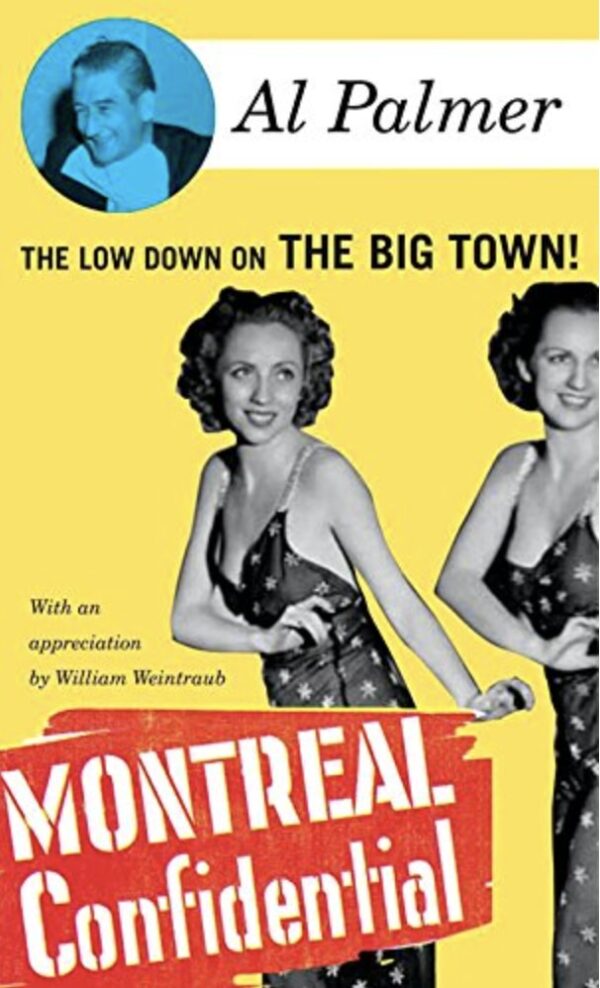 Montreal Confidential by Al Palmer