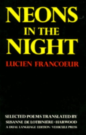 Neons in the Night by Lucien Francoeur