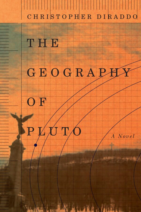 The Geography of Pluto by Christopher DiRaddo