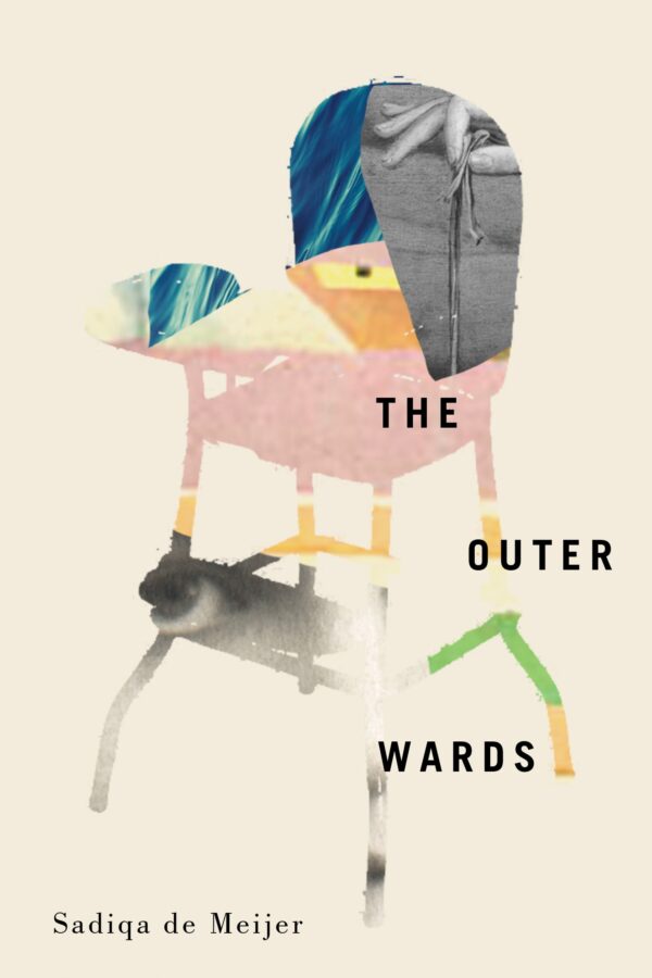 The Outer Wards by Sadiqa de Meijer