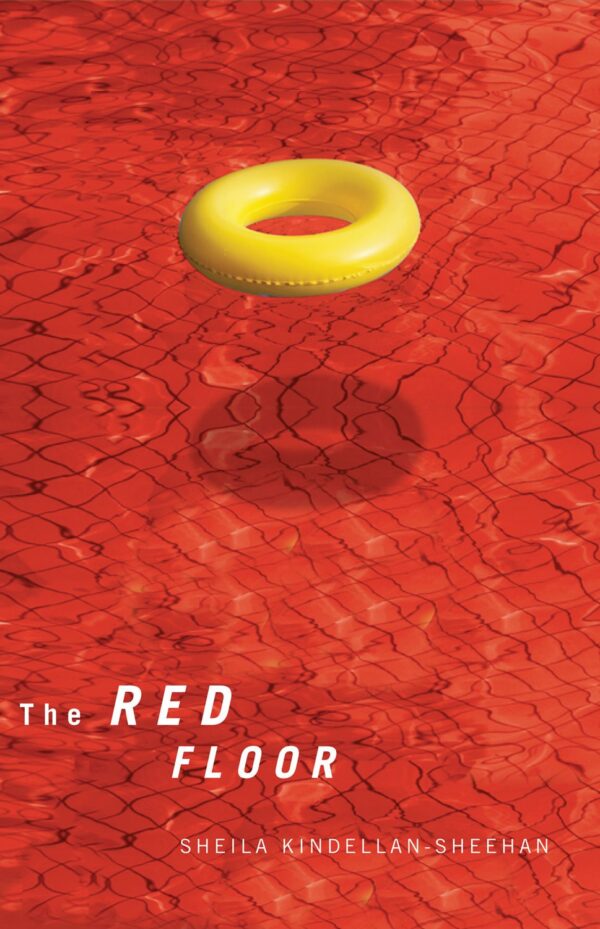 Red Floor by Sheila Kindellan-Sheehan