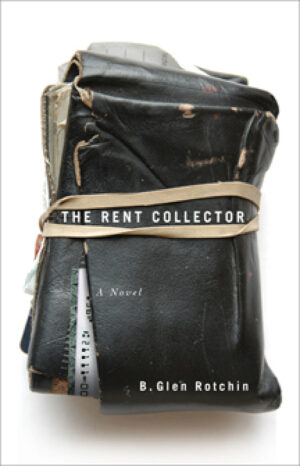 Rent Collector by B. Rotchin