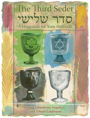 The Third Seder- A Haggadah for Yom Hashoah by Irene Angelico