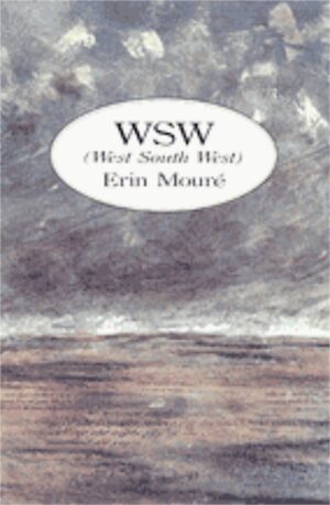 West South West by Erin Moure