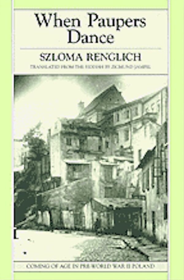 When Paupers Dance by Slozma Renglich