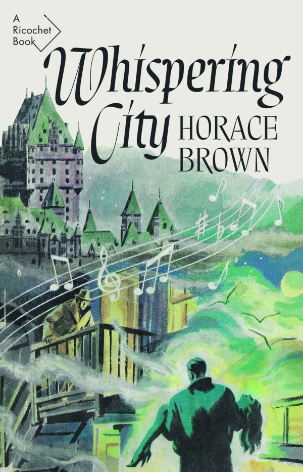 Whispering City by Horace Brown