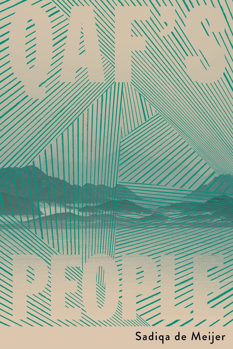 Qafs People by Sadiqa de Meijer