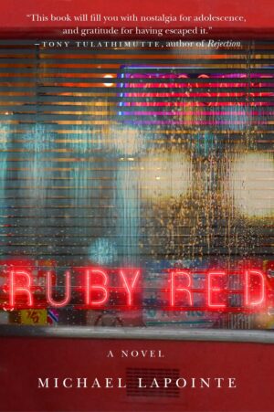 Ruby Red by Michael LaPointe