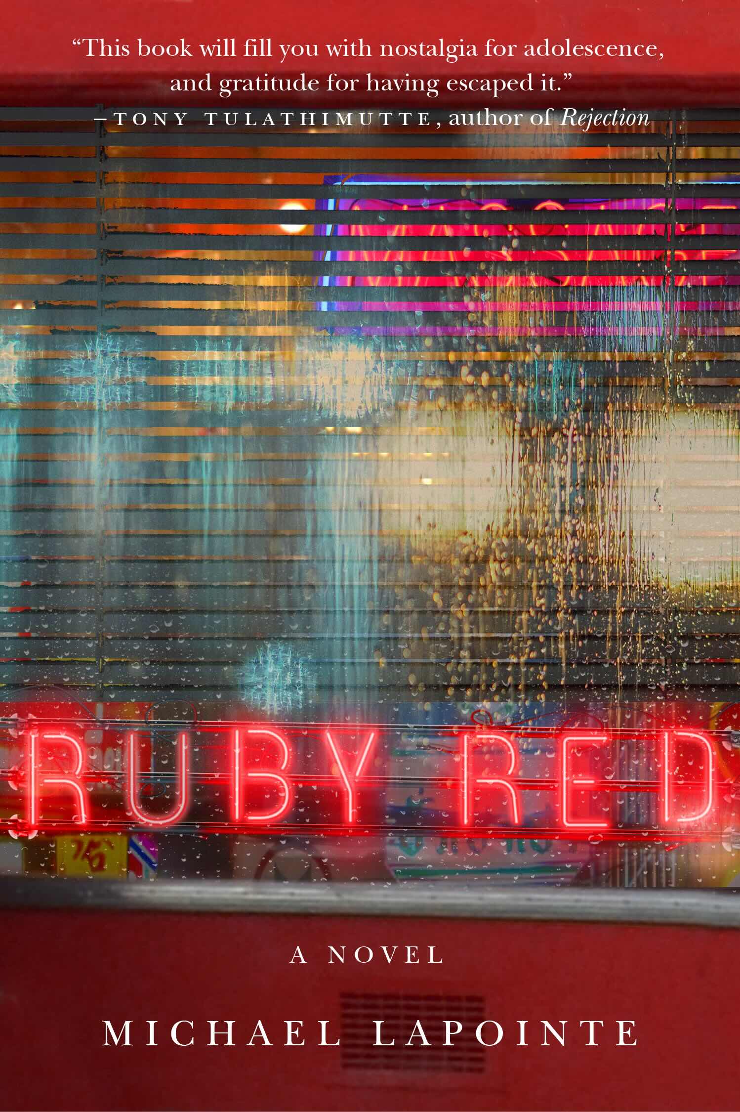 Ruby Red by Michael LaPointe